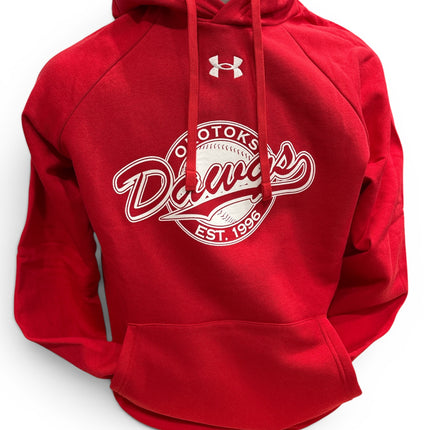 Dawgs Under Armour Rival Hoody