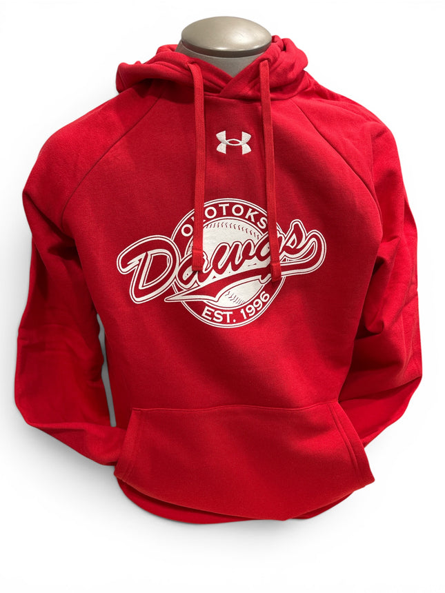 Dawgs Under Armour Rival Hoody