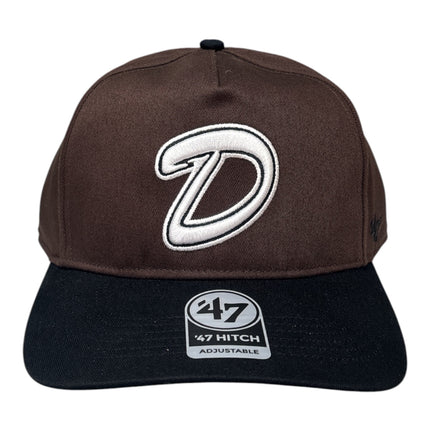 Dawgs 47 Brand Two Tone Hitch Hat Regular
