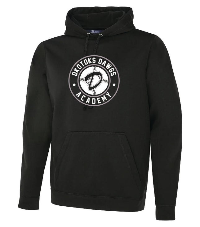 Dawgs ATC Black Hoody