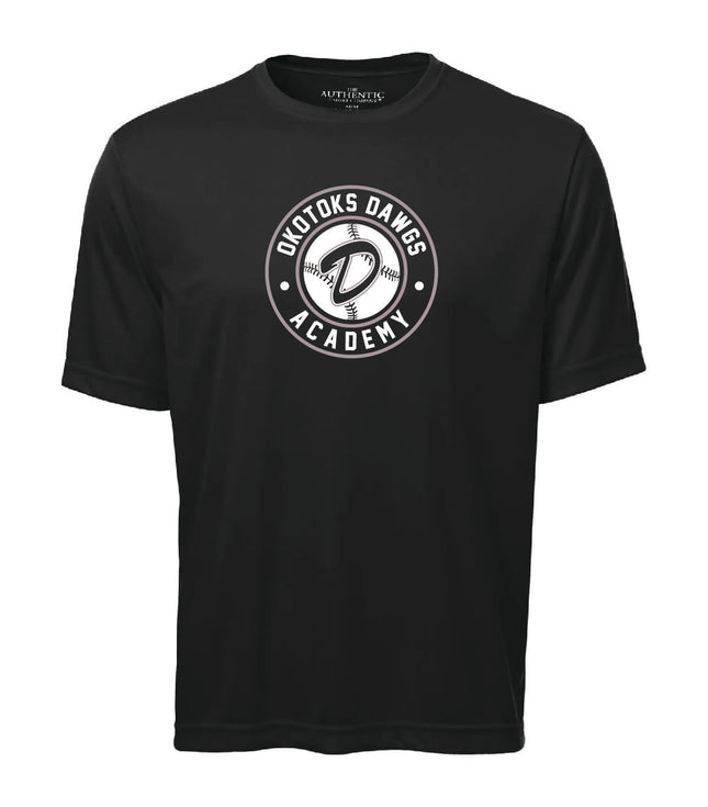 Dawgs ATC Academy Shirt Black