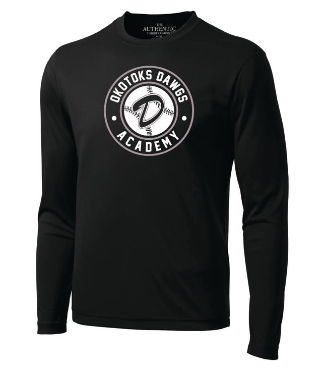 Dawgs ATC Long Sleeve Shirt Black
