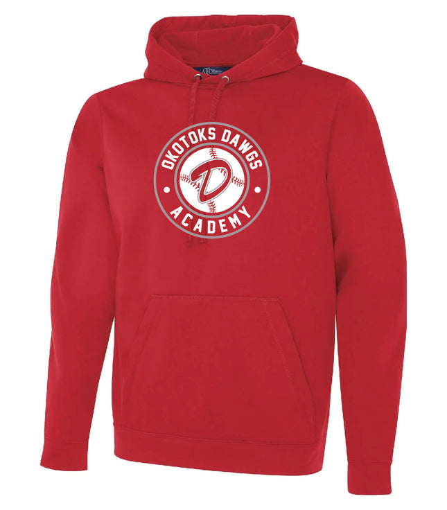 Dawgs ATC Hoody Red