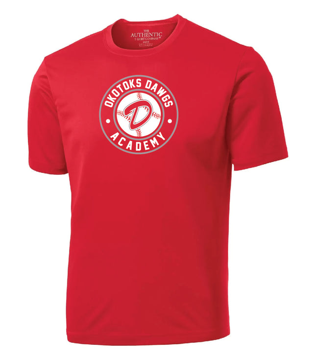 Dawgs ATC Academy Shirt Red