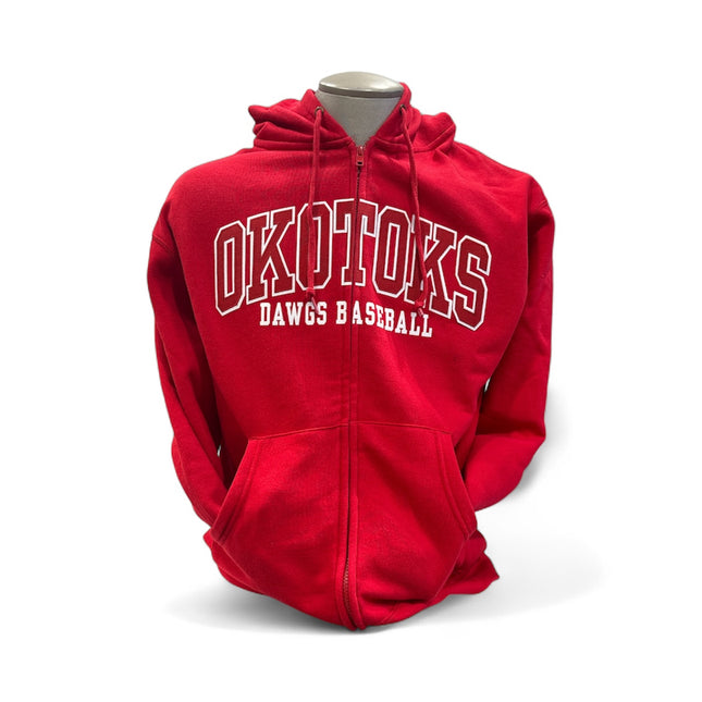 Dawgs Franklin Full Zip