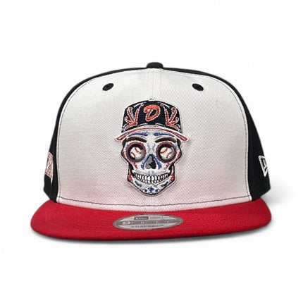 Dawgs New Era Sugar Skull Hat