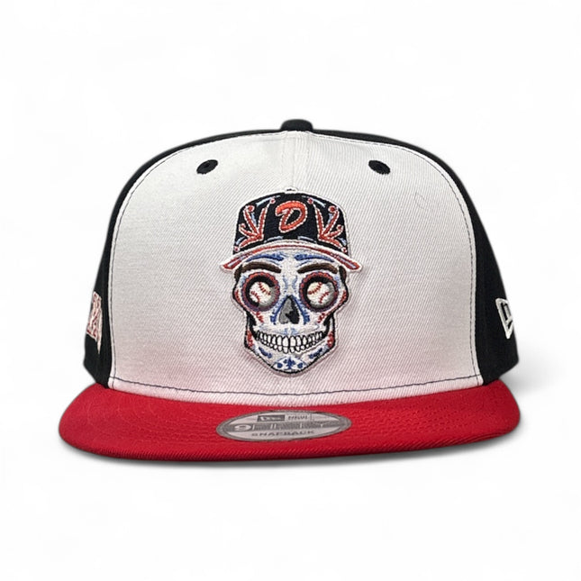 Dawgs New Era Sugar Skull Hat