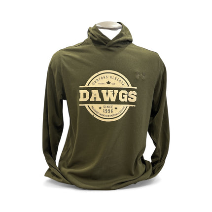 Dawgs Under Armour CGI Hoody