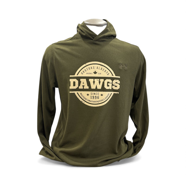 Dawgs Under Armour CGI Hoody