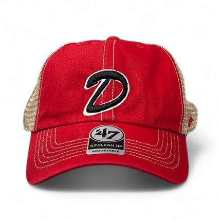 47' Cleanup Vintage Trucker Hat