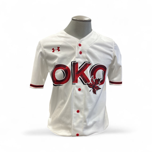 Dawgs OKO Home Jersey
