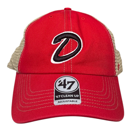 47' Cleanup Vintage Trucker Hat