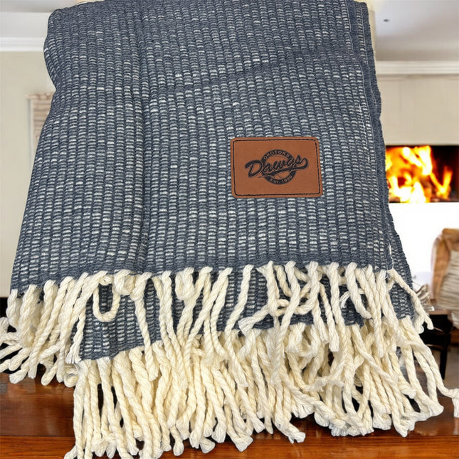 Dawgs Wool Blanket