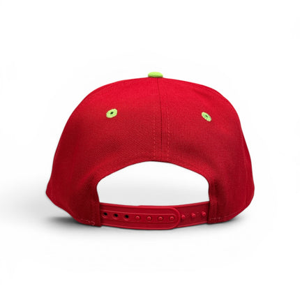 Dawgs New Era Chilly Lime Hat