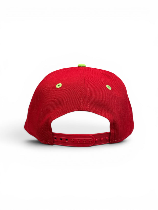 Dawgs New Era Chilly Lime Hat