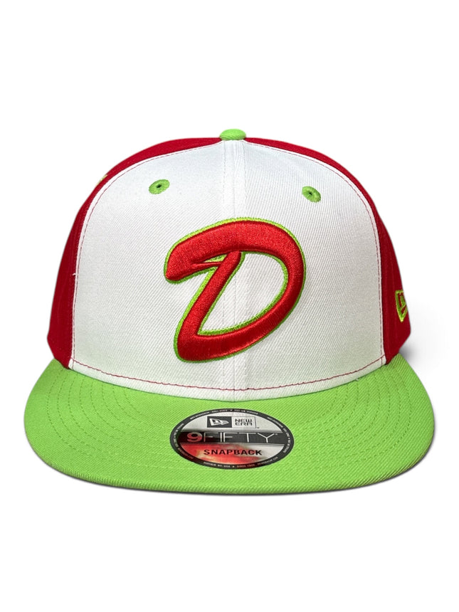 Dawgs New Era Chilly Lime Hat