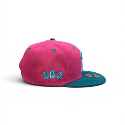 Dawgs New Era Beet Root Hat