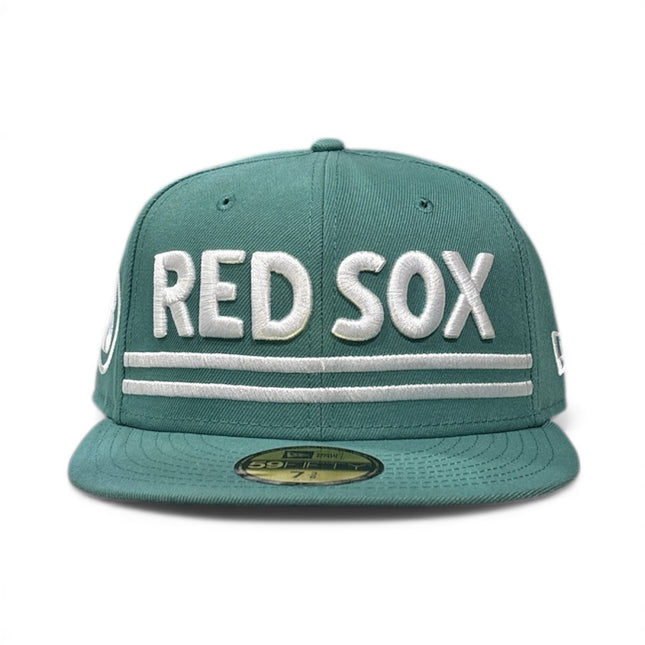 Boston Red Sox City Connect Hat