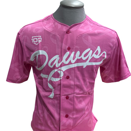 Dawgs Breast Cancer Jersey