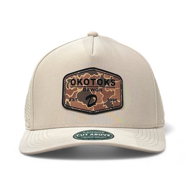 Dawgs L2 Stone Cut Hat