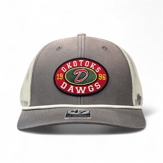 Dawgs 47' Brand Tide Sweep Rope Hat