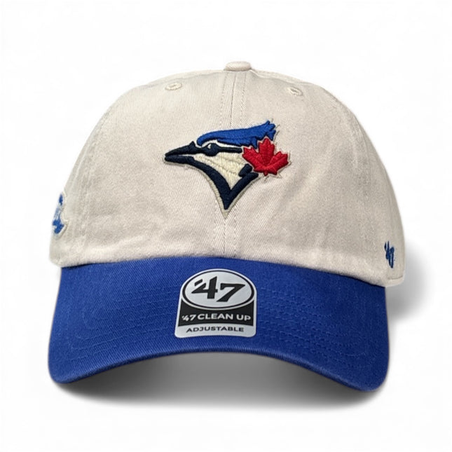 Blue Jays 47' Brand Clean Up Hat