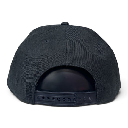 Dawgs 110 Snapback Black Regular