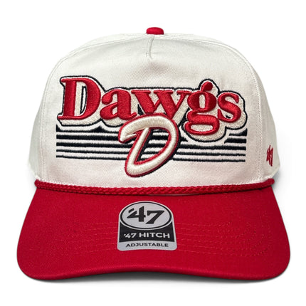 Dawgs 47 Brand Script Fade Hitch Hat Regular
