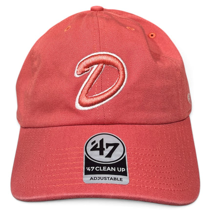 Dawgs 47 Brand Clean Up Island Red