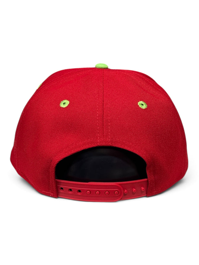 Dawgs New Era Chilly Lime Hat