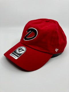 47' Brand Cleanup Hat - Red