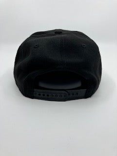 47' Brand Captain Blackout Hat