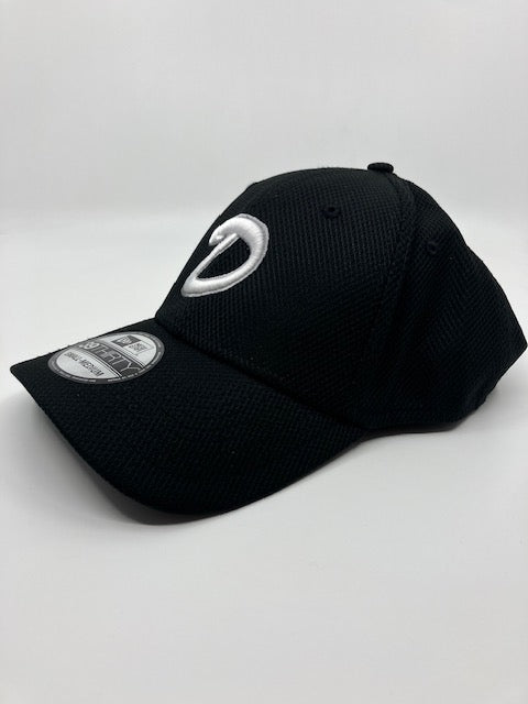 Dawgs New Era Diamond Hat Black