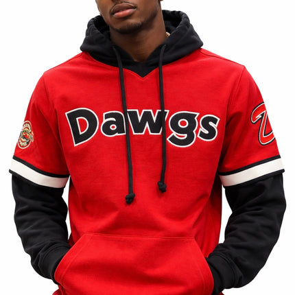 Dawgs 47 Brand Shortstop Hoody