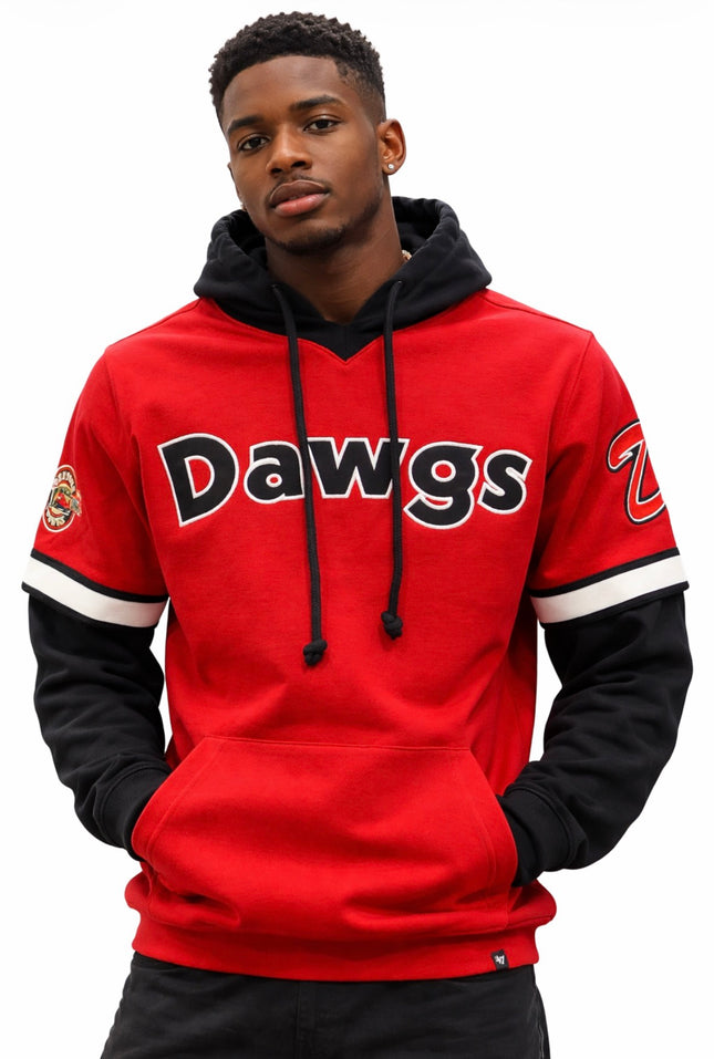Dawgs 47 Brand Shortstop Hoody