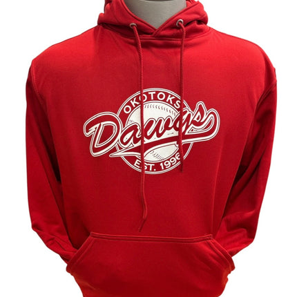Dawgs Barrel Up Main Logo Hoody