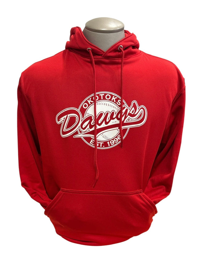 Dawgs Barrel Up Main Logo Hoody