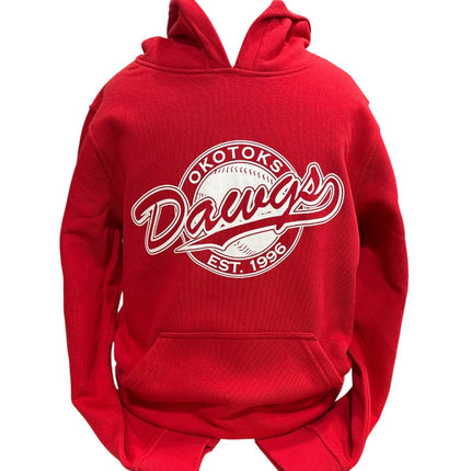 Dawgs Barrel Up Youth Hoody