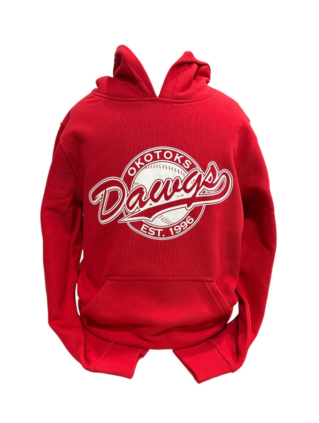 Dawgs Barrel Up Youth Hoody