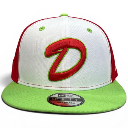Dawgs New Era Chilly Lime Hat