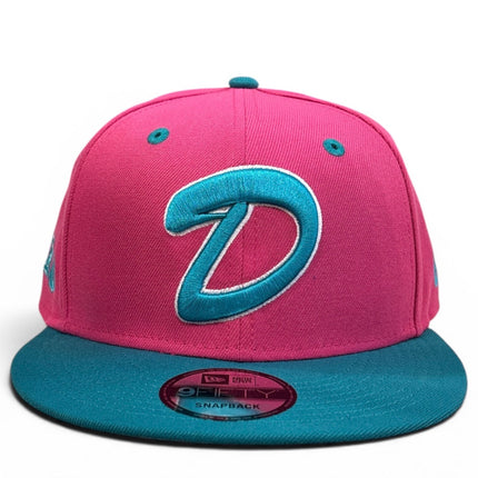 Dawgs New Era Beet Root Hat
