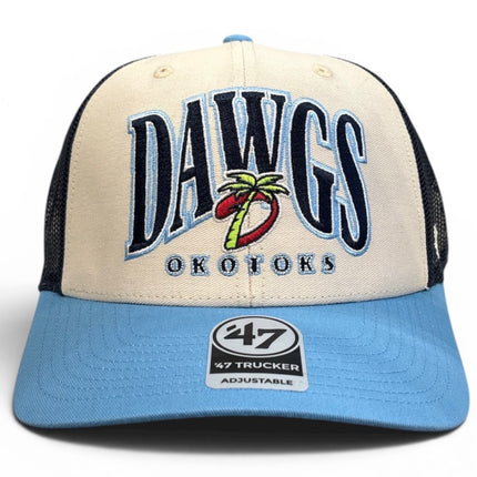 Dawgs 47' Brand Beach Comber Hat