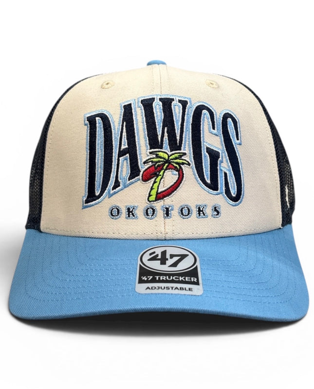 Dawgs 47' Brand Beach Comber Hat
