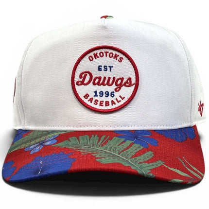 Dawgs 47' Brand Beach Side Hat