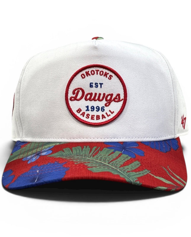Dawgs 47' Brand Beach Side Hat