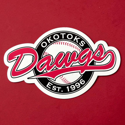Dawgs Magnet