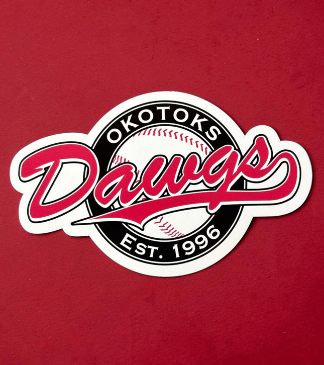 Dawgs Magnet