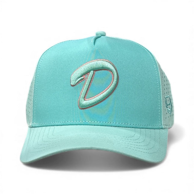 Dawgs Barrel Up Bubble Gum Hat