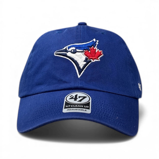 Blue Jays Clean Up Hat Blue