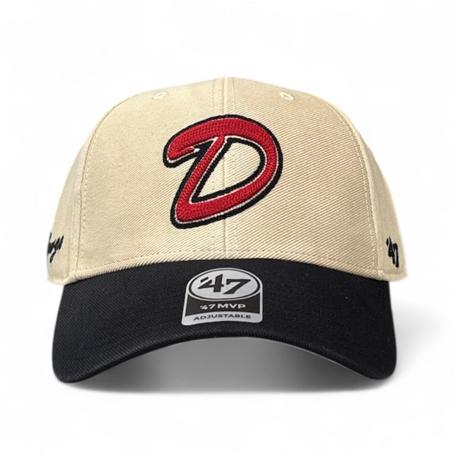 Dawgs 47' Brand Fairfield Hat